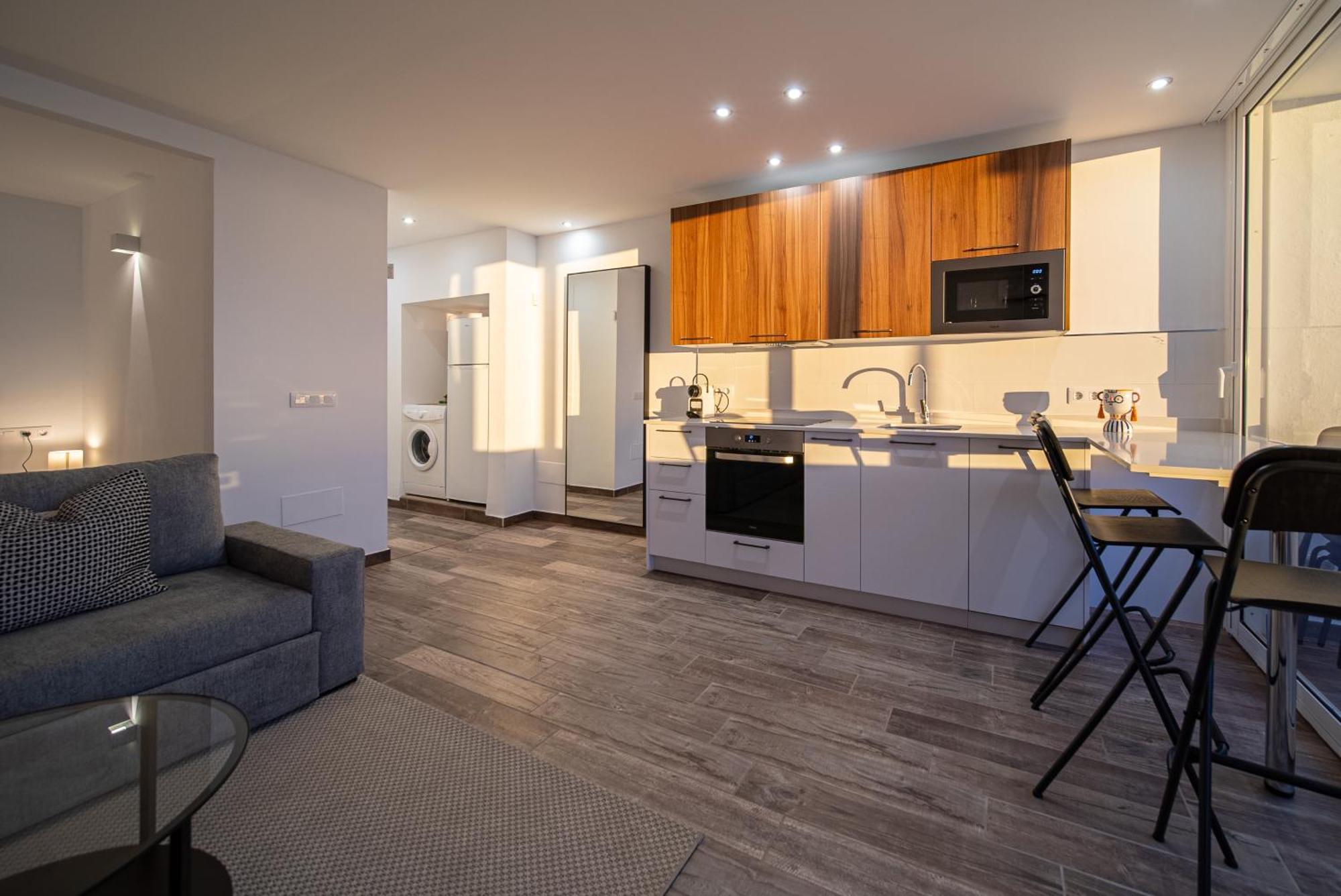 Ocean Suite Тиас Экстерьер фото