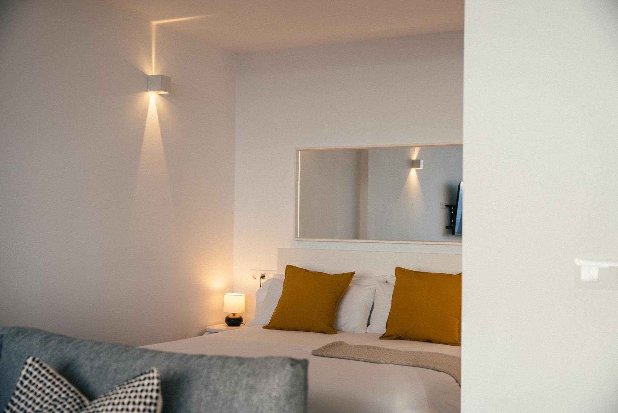 Ocean Suite Тиас Экстерьер фото