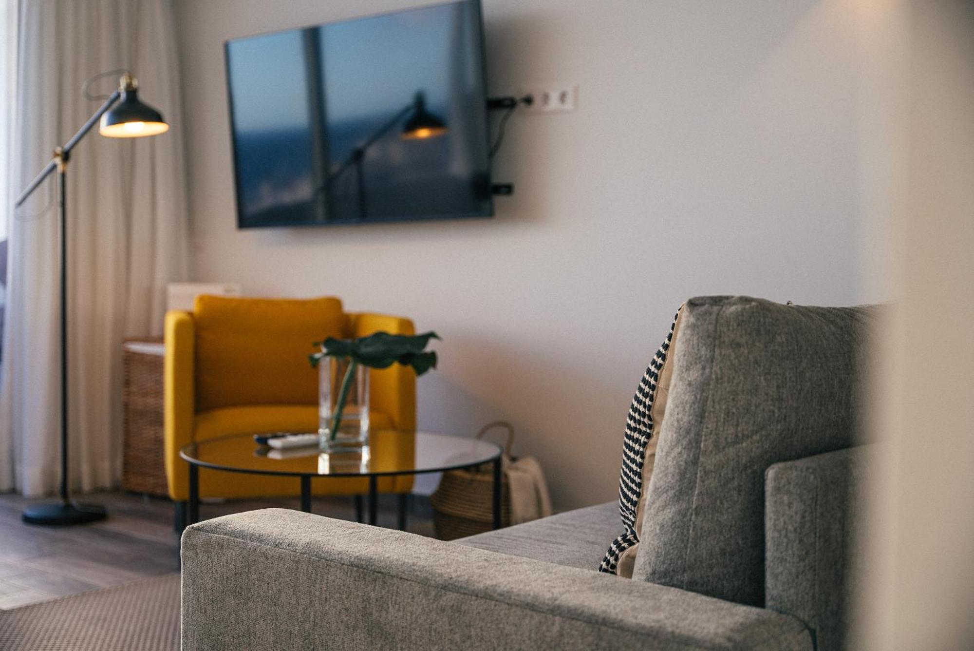 Ocean Suite Тиас Экстерьер фото
