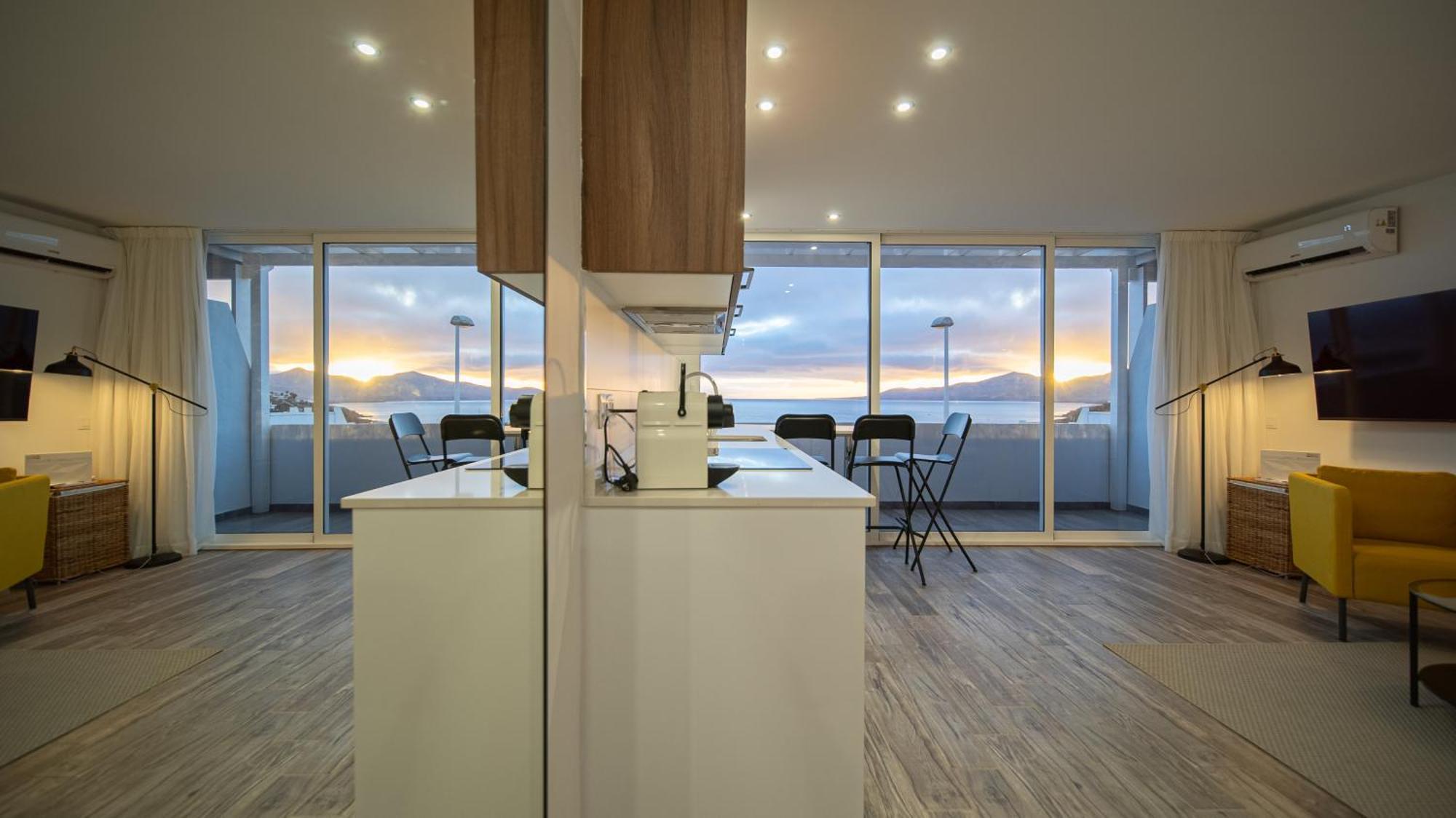 Ocean Suite Тиас Экстерьер фото