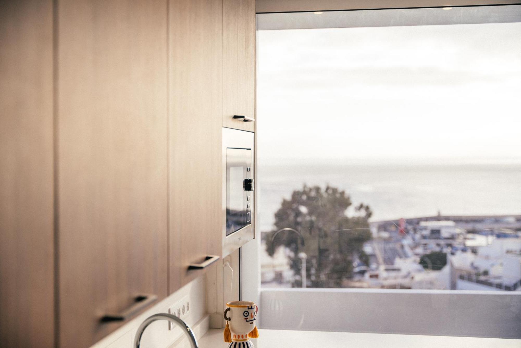 Ocean Suite Тиас Экстерьер фото
