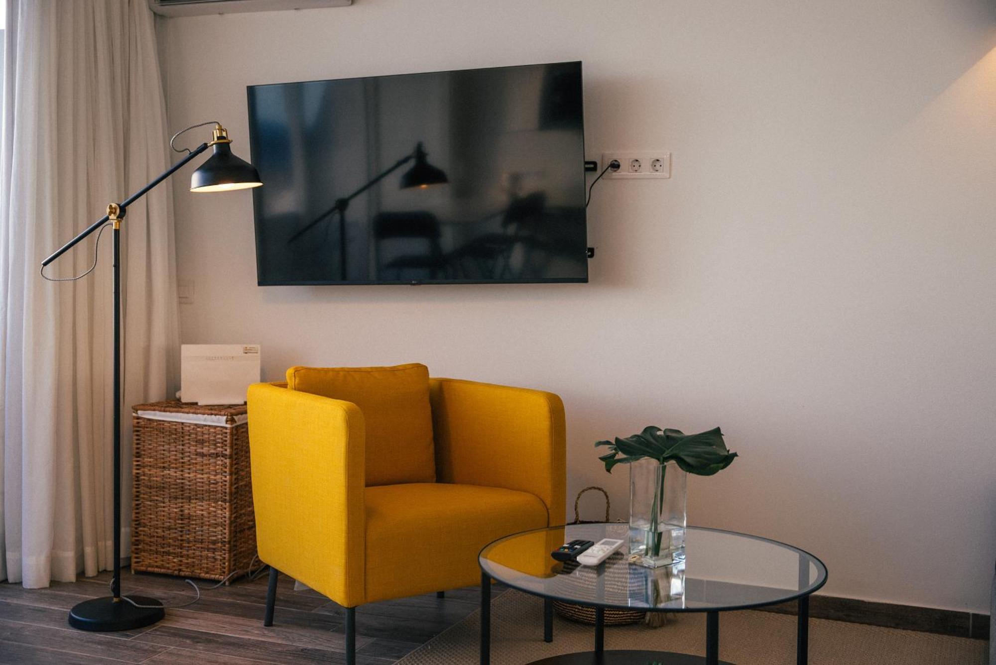 Ocean Suite Тиас Экстерьер фото