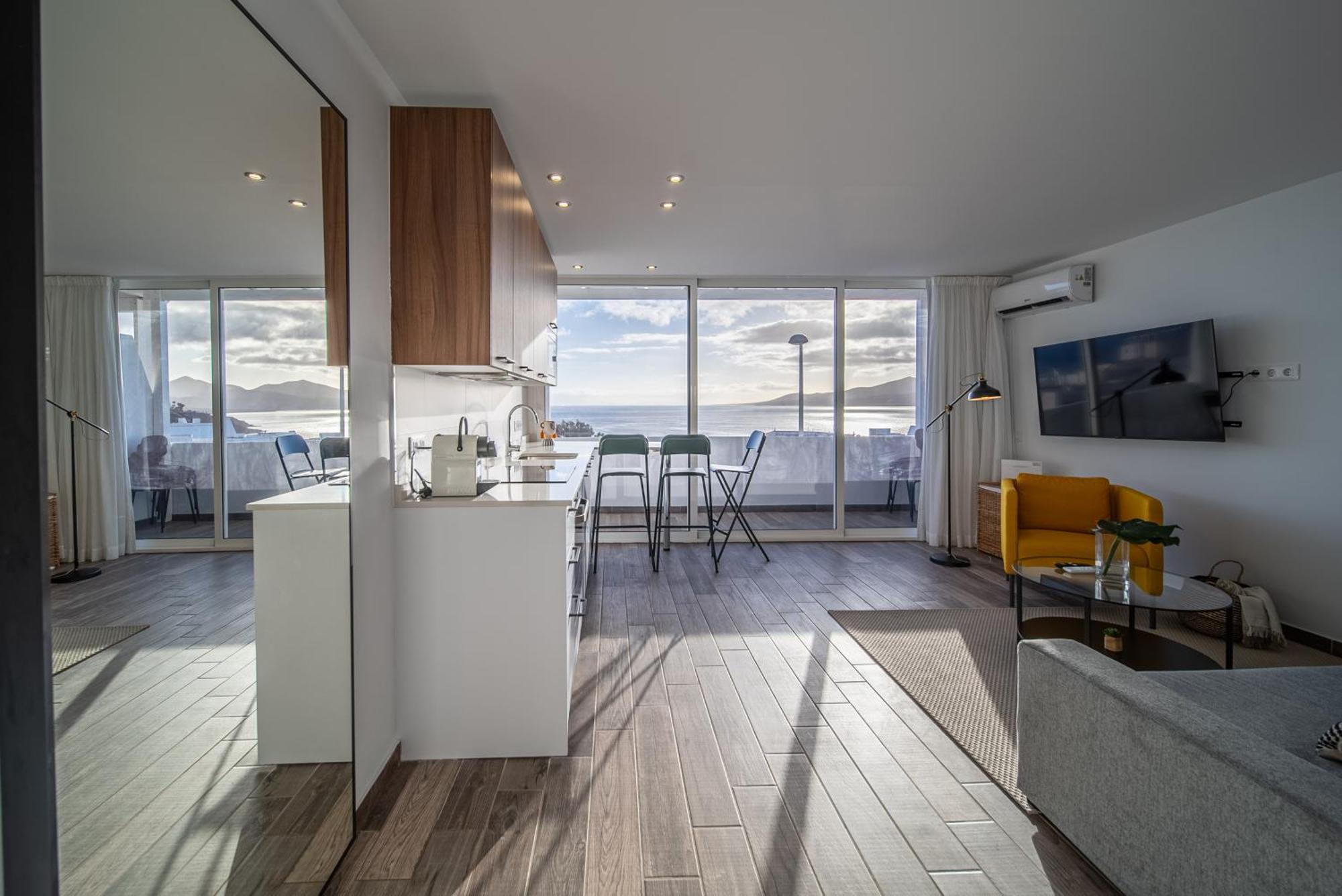 Ocean Suite Тиас Экстерьер фото