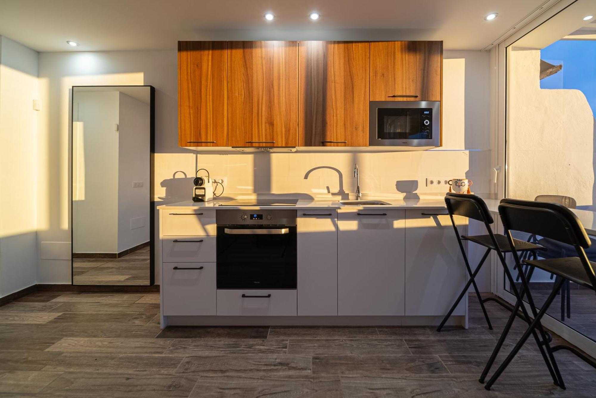 Ocean Suite Тиас Экстерьер фото