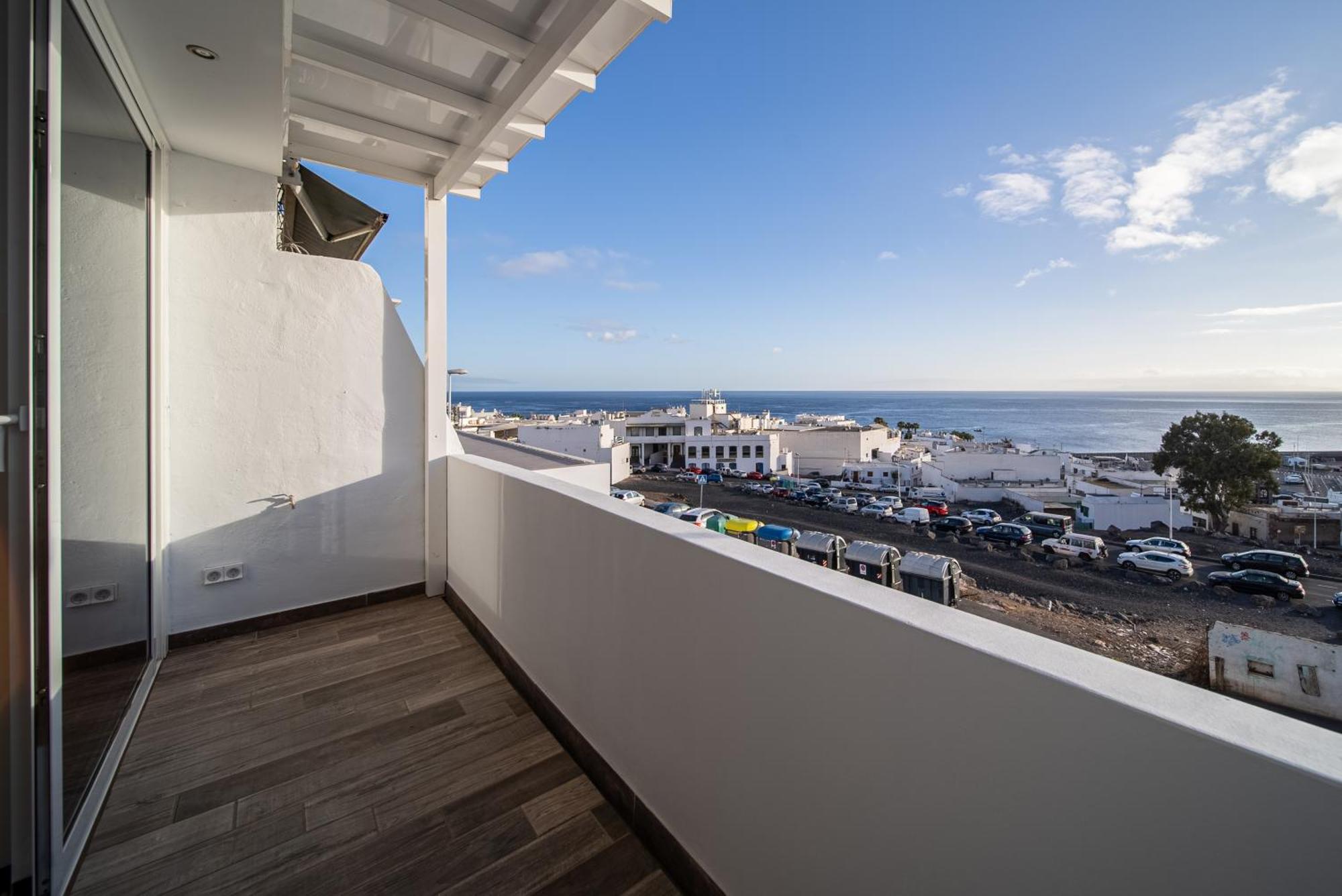 Ocean Suite Тиас Экстерьер фото