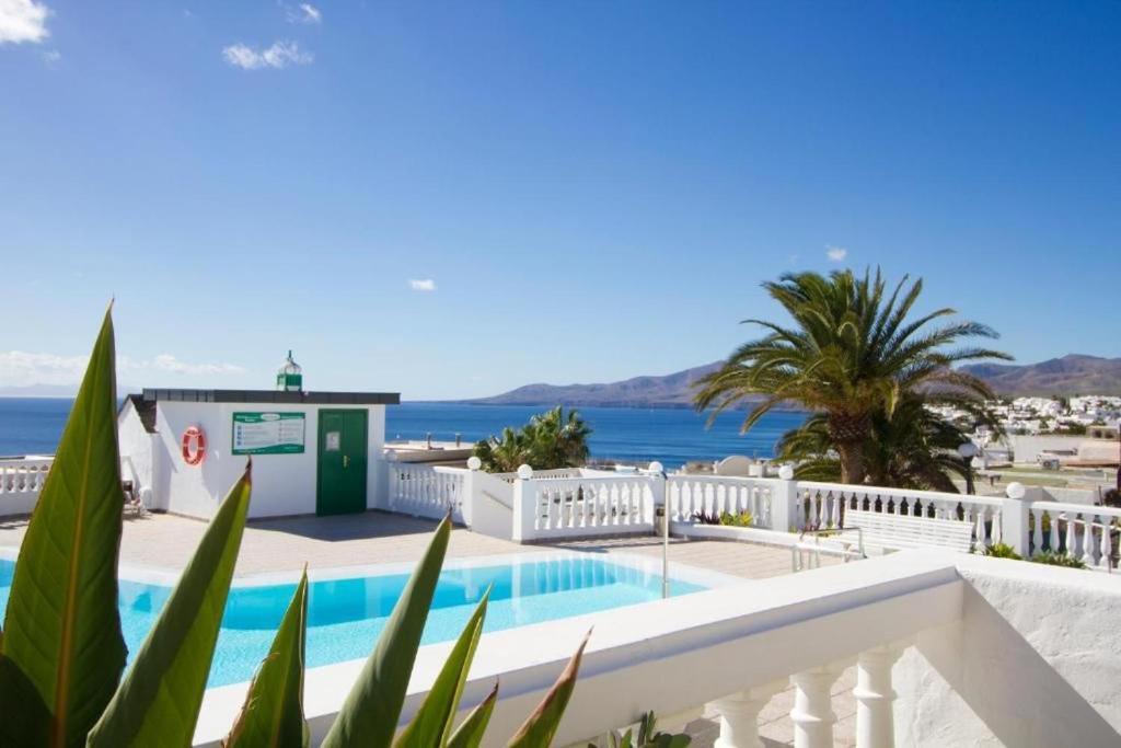 Ocean Suite Тиас Экстерьер фото