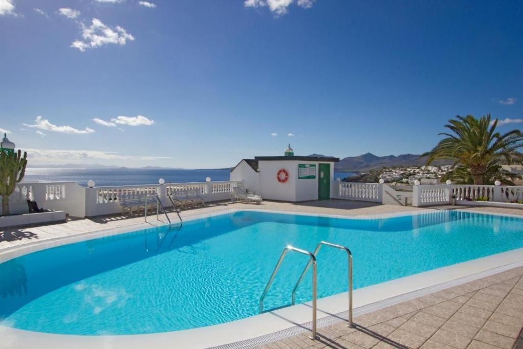 Ocean Suite Тиас Экстерьер фото